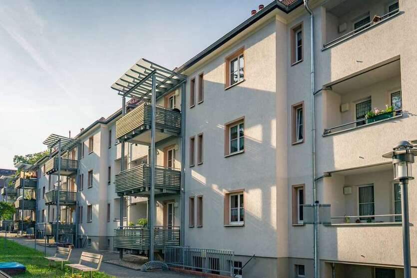 Wohnung zum Mieten in Chemnitz 241 € 41.59 m²
