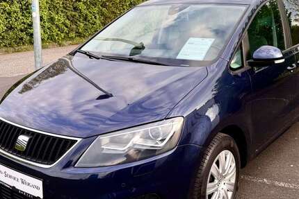 Seat Alhambra 201.891 km 11.450 &euro; Marburg 35039