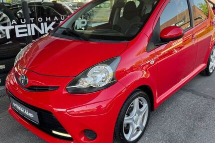 Toyota Aygo (X) 179.000 km 1.990 &euro; Bad Salzuflen 32105