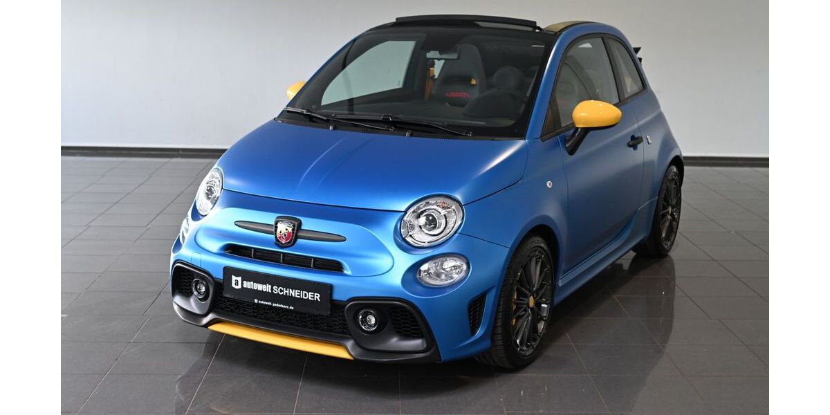 Abarth 695C 24.447 km 28.750 € Paderborn 33100