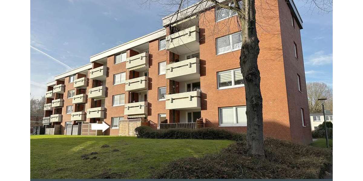 Etagenwohnung Neumünster Brachenfeld/Ruthenberg - 3 Zimmer, 71 m&sup2;, 115.000&euro; | Angebot:25346319