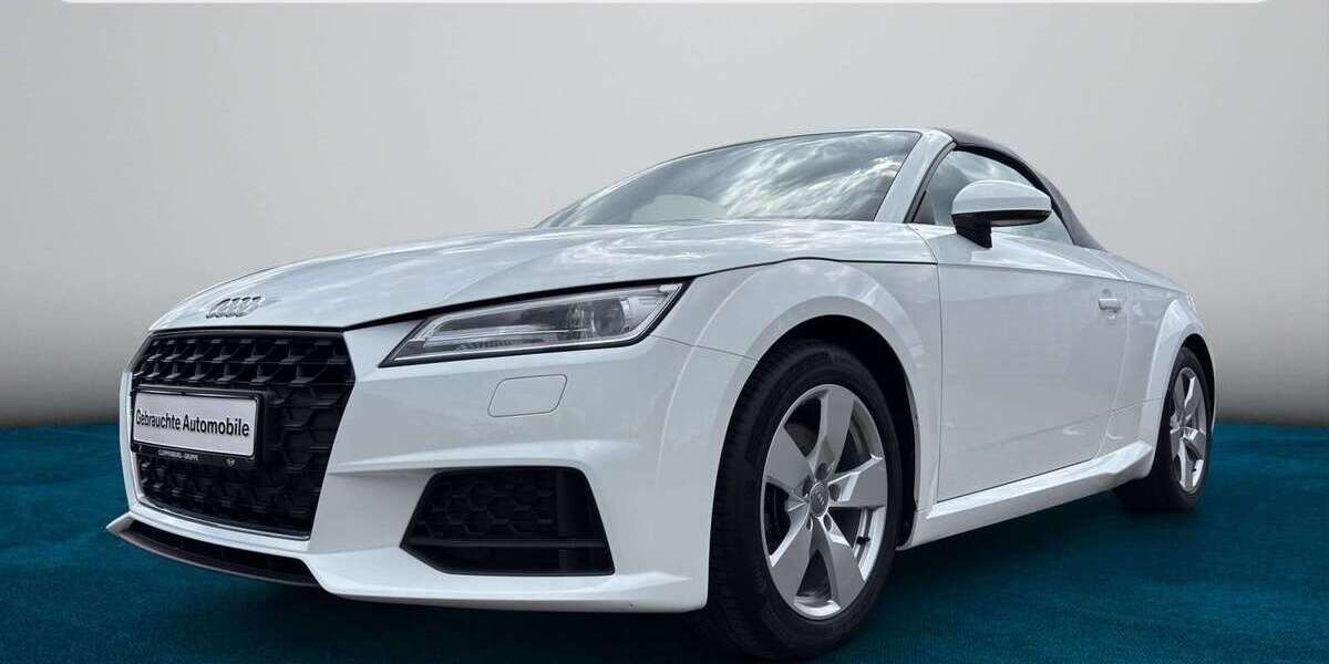 Audi TT 52.600 km 29.900 &euro; Bad Kreuznach 55543