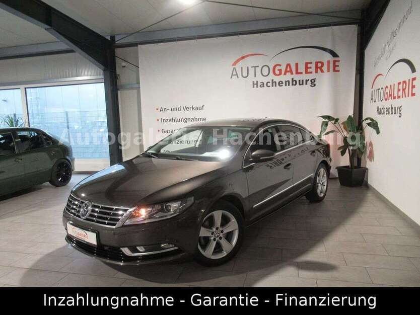 VW CC 85.300 km 14.490 € Hachenburg 57627