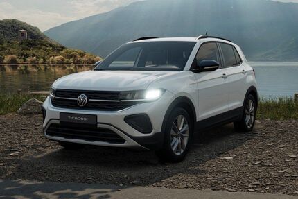VW T-Cross 26.200 km 24.530 &euro; Aach 78267