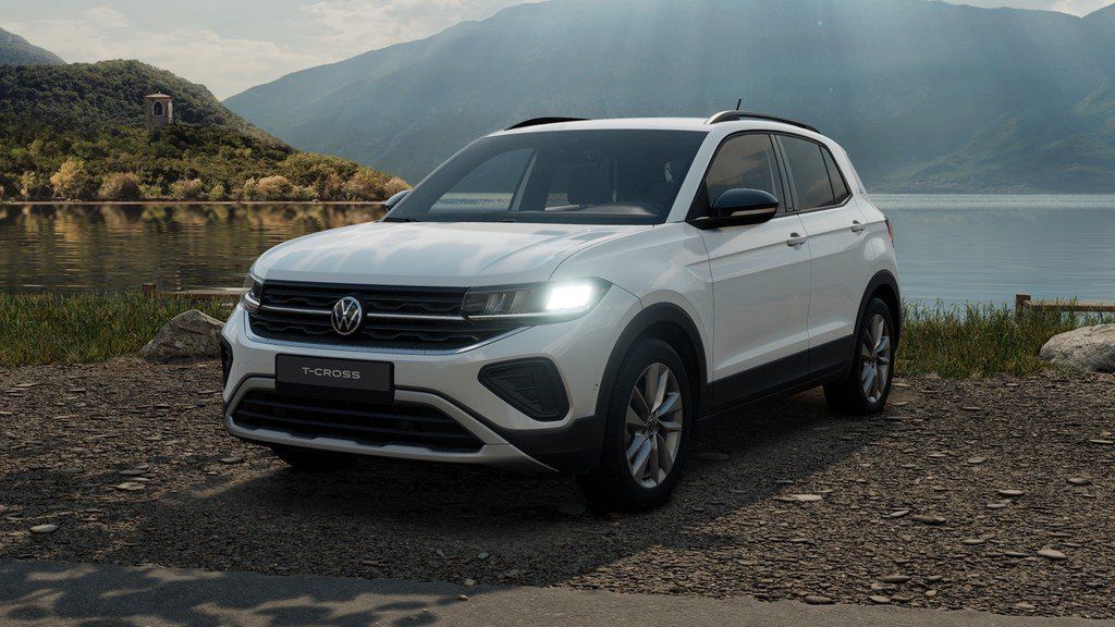VW T-Cross 26.200 km 24.530 &euro; Aach 78267