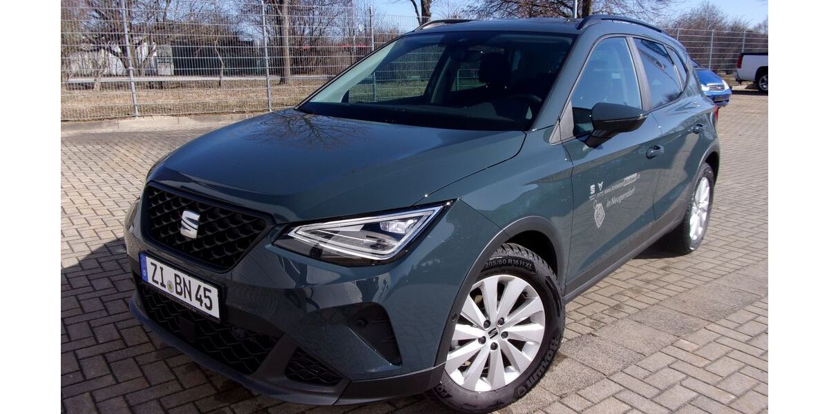 Seat Arona 5.000 km 26.990 &euro; Ebersbach-Neugersdorf 02727