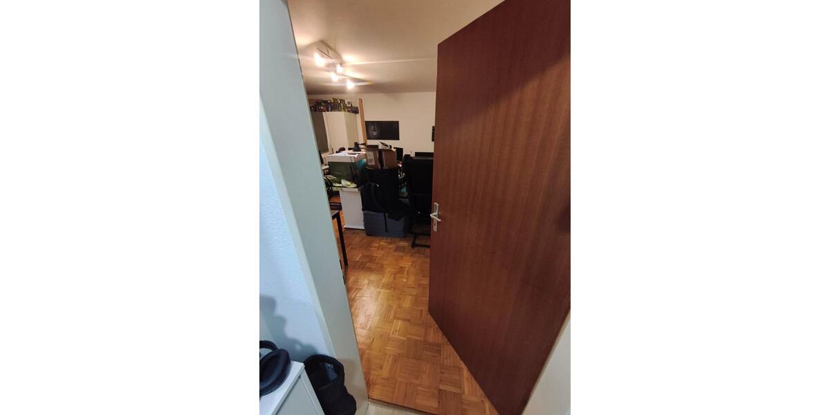 Etagenwohnung Wolfsburg Ehmen - 1 Zimmer, 34 m&sup2;, 270&euro; | Angebot:25512133