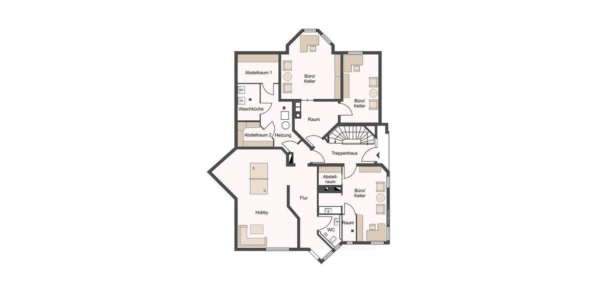 Mehrfamilienhaus, Wohnhaus Besigheim - 7 Zimmer, 254 m&sup2;, 1.050.000&euro; | Angebot:26686143