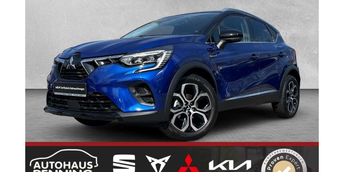 Mitsubishi ASX 6.000 km 23.990 &euro; Zetel 26340