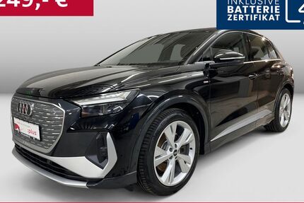 Audi Q4 e-tron 39.229 km 29.890 &euro; Fellbach 70734