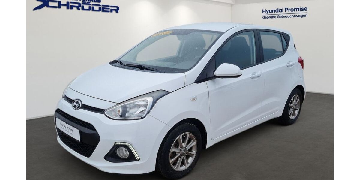 Hyundai i10 79.269 km 8.990 &euro; Bedburg Hau 47551