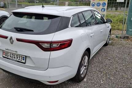 Renault Megane 158.000 km 6.099 &euro; Waldshut Tiengen 79761