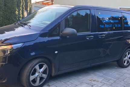 Mercedes-Benz Vito 249.100 km 17.777 &euro; Jetzendorf 85305