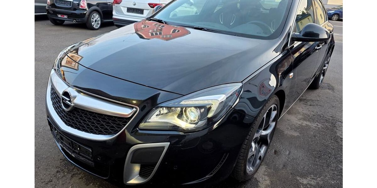Opel Insignia 44.629 km 21.950 &euro; Solingen 42659