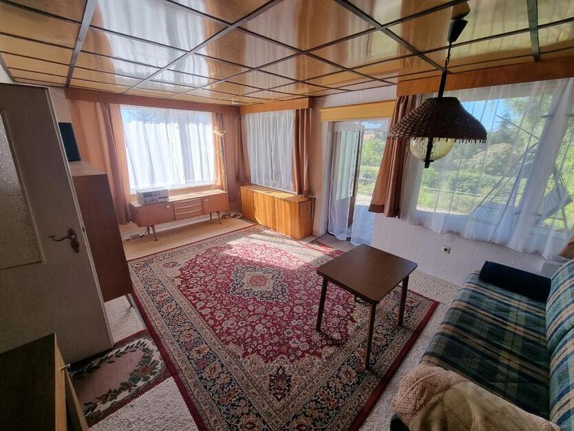 Ferienbungalow am Settiner See zimmer