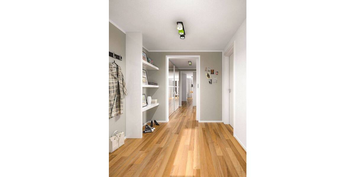 Einfamilienhaus Edermünde Grifte - 4 Zimmer, 132 m&sup2;, 390.263&euro; | Angebot:25777704