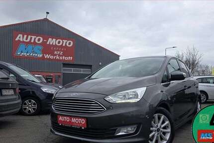 Ford C-Max 133.014 km 8.999 &euro; Arnstadt 99310