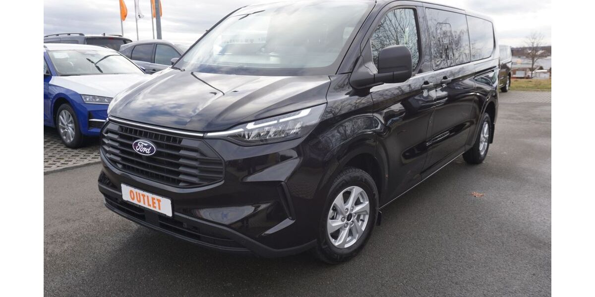 Ford Transit Custom 17.511 km 44.990 &euro; Wurzen 04808