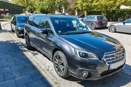 Subaru Outback 122.500 km 14.700 &euro; München 81739