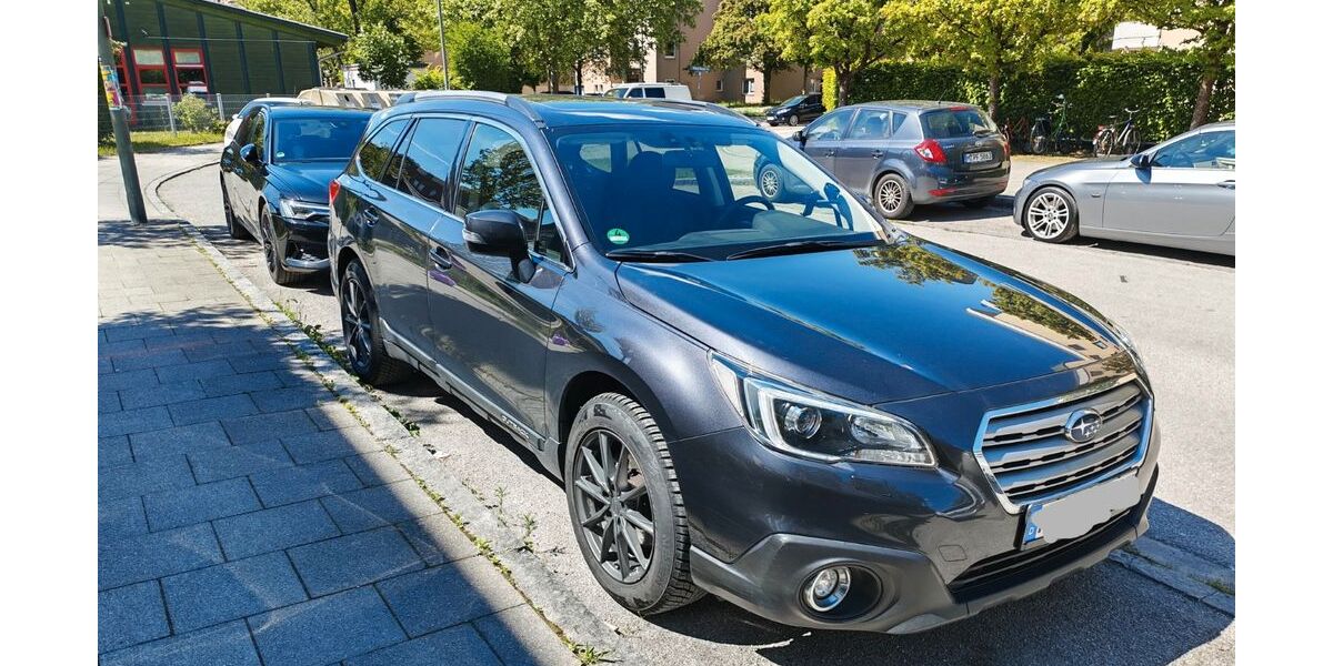 Subaru Outback 122.500 km 14.700 &euro; München 81739