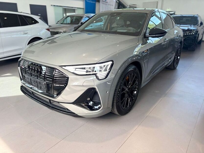 e-tron