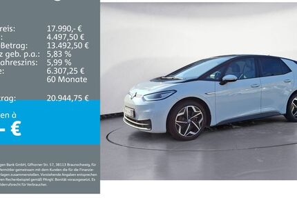 VW ID.3 51.772 km 17.990 &euro; Reutlingen 72770