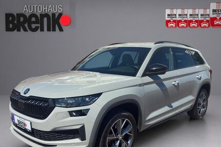 Skoda Kodiaq 41.990 km 39.450 &euro; Karlsruhe 76187