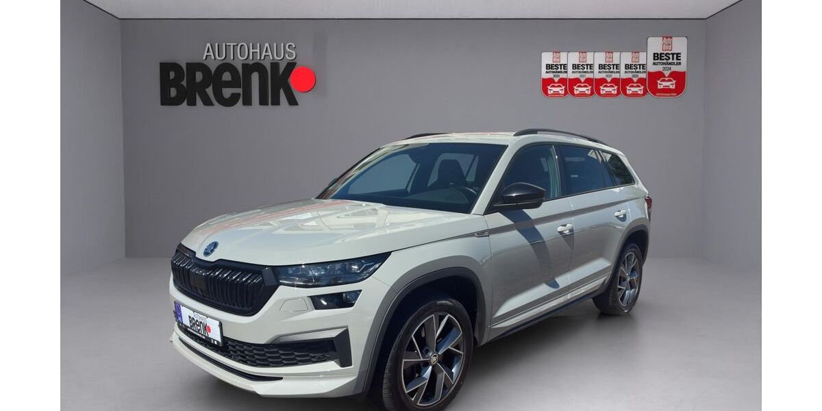 Skoda Kodiaq 41.990 km 39.450 &euro; Karlsruhe 76187