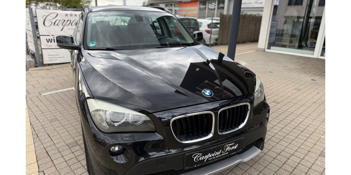 BMW X1 248.450 km 4.990 &euro; Forst 76694