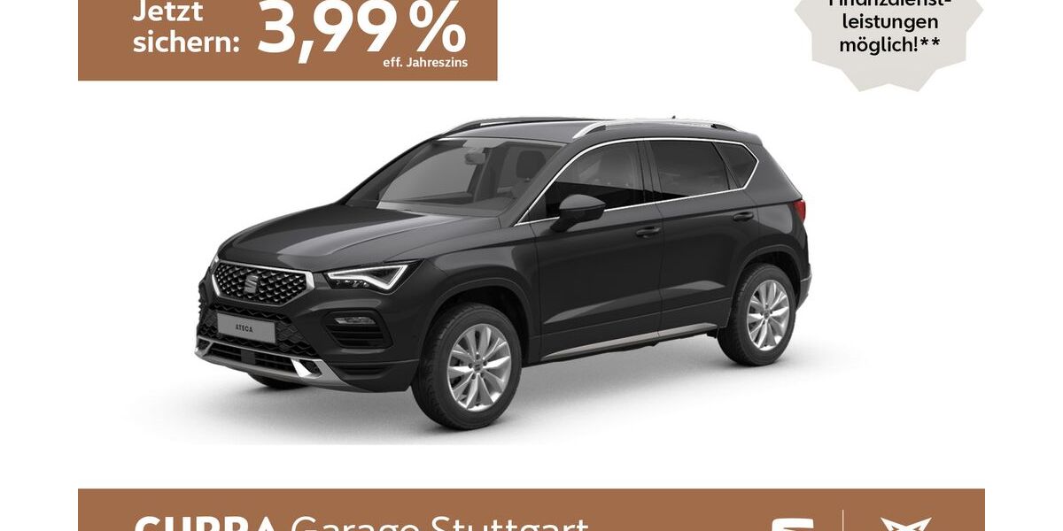 Seat Ateca 24.554 km 28.730 &euro; Stuttgart-Feuerbach 70469