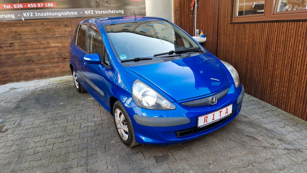 Honda Jazz 194.384 km 3.980 &euro; Berlin 10627