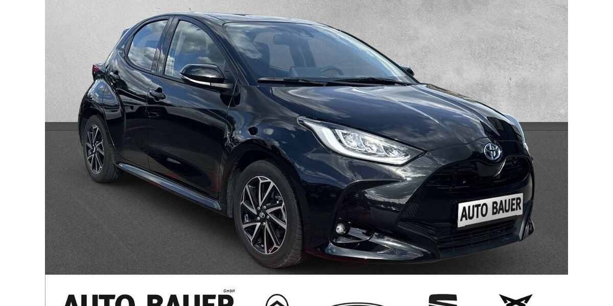 Toyota Yaris 19.671 km 19.990 &euro; Marktheidenfeld 97828