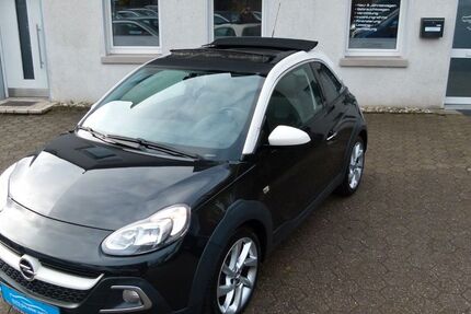 Opel Adam 114.365 km 7.390 &euro; Bochum 44809