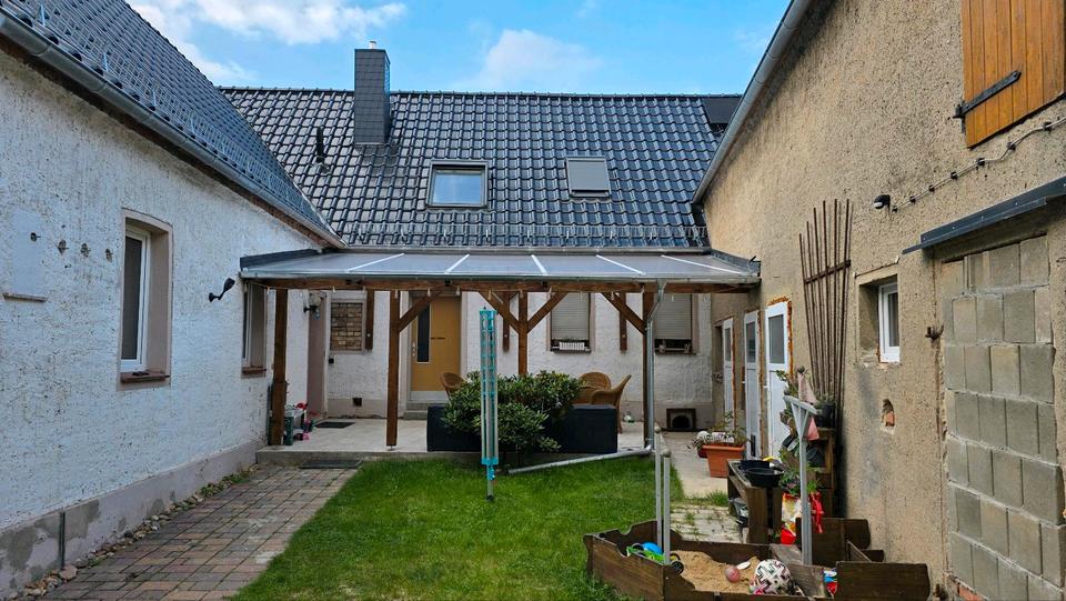 Einfamilienhaus Bad Schmiedeberg - 8 Zimmer, 180 m&sup2;, 166.000&euro; | Angebot:25200121