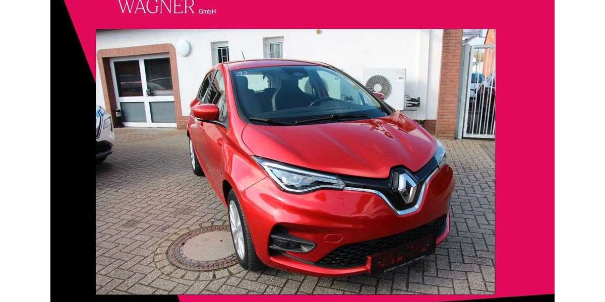 Renault ZOE 52.915 km 13.390 &euro; Hilden 40721