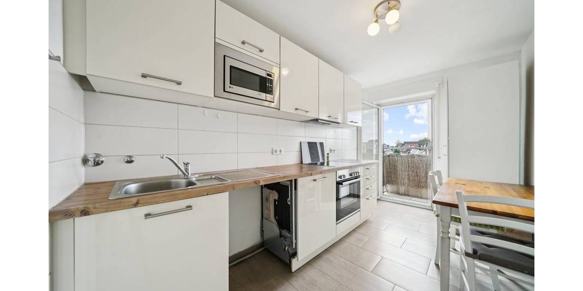 Etagenwohnung Friedrichshafen Ailingen - 2 Zimmer, 44 m&sup2;, 195.000&euro; | Angebot:26330810