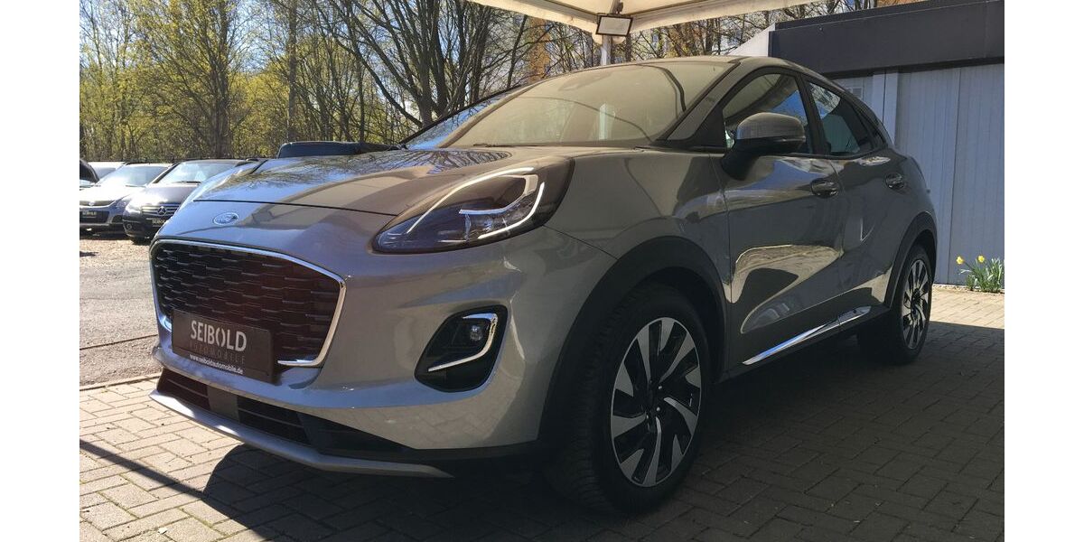 Ford Puma 22.838 km 19.980 &euro; Berlin 10315