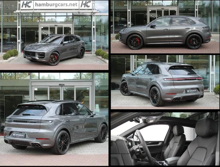 Porsche Cayenne 7.000 km 119.890 &euro; Kirchwalsede 27386