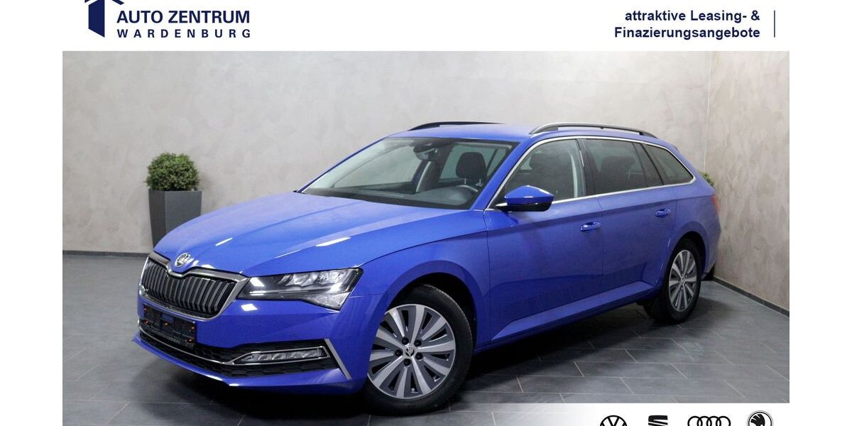 Skoda Superb 92.933 km 18.920 &euro; Wardenburg 26203