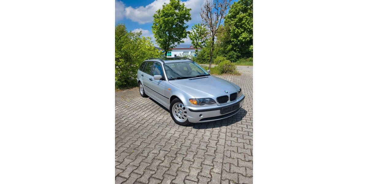 BMW 320 281.500 km 2.500 &euro; Wang 85368