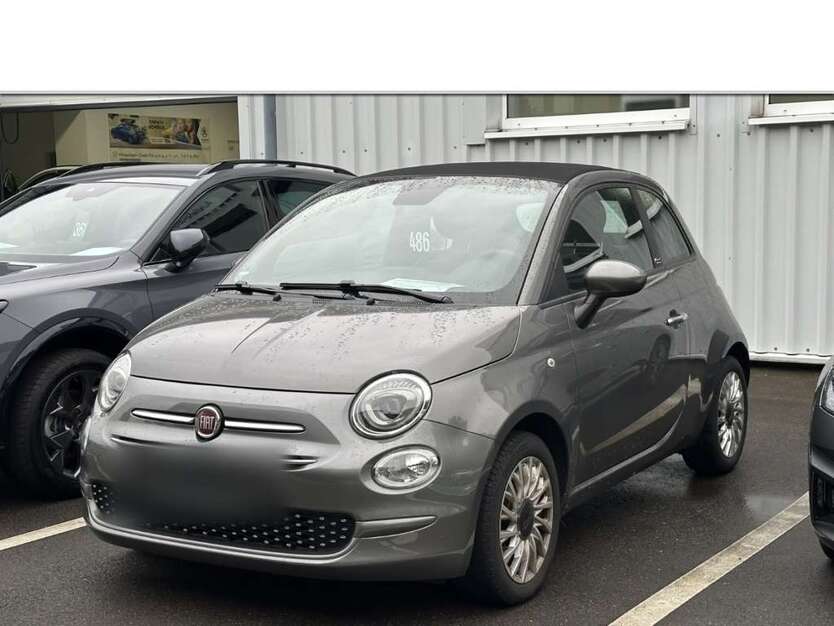 Fiat 500 79.430 km 10.990 € Grünwald 82031