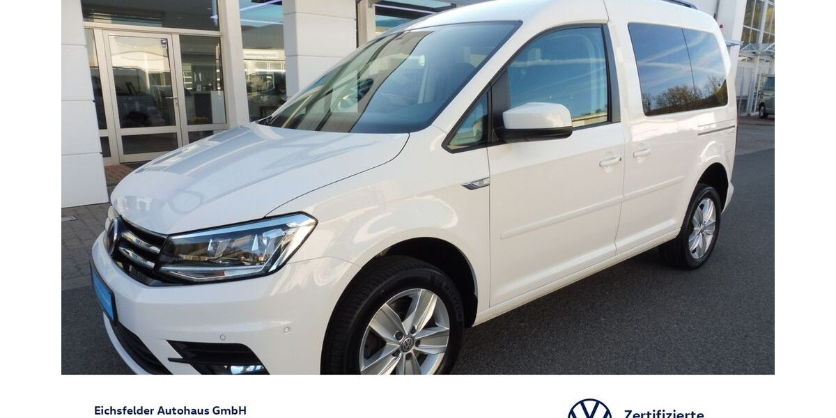 VW Caddy 63.645 km 25.900 &euro; Heilbad Heiligenstadt 37308