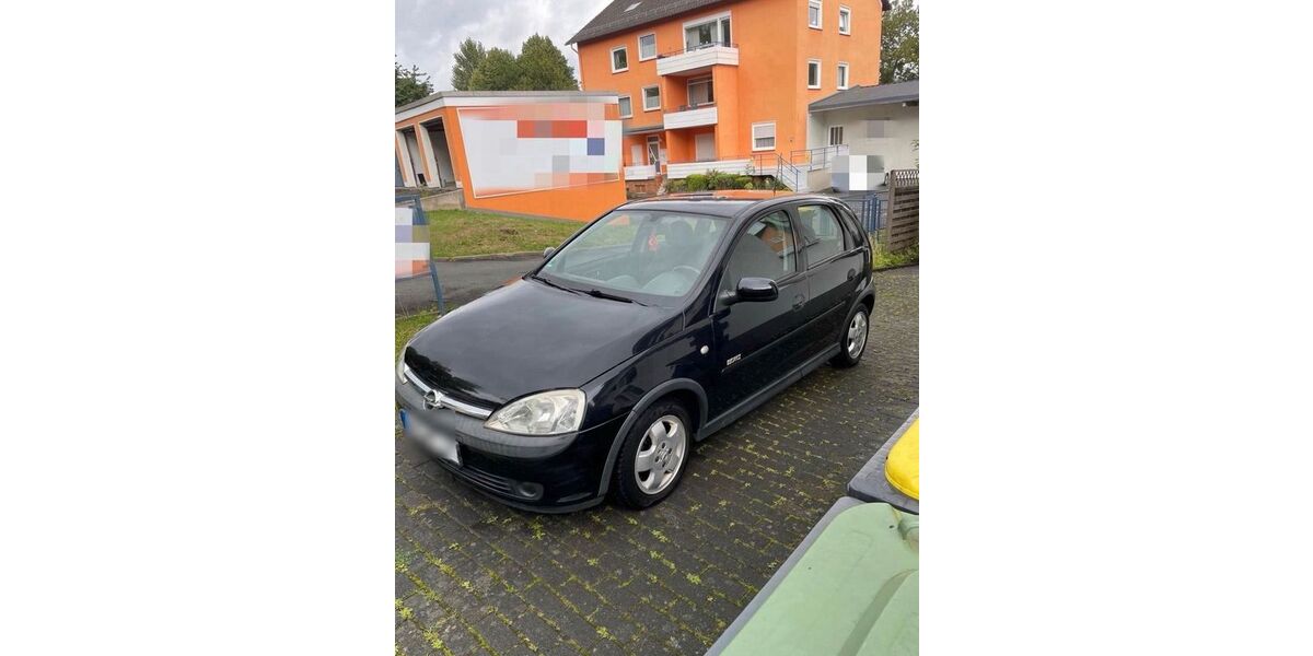 Opel Corsa 185.000 km 600 &euro; Kassel 34134