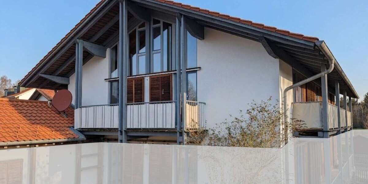 Etagenwohnung Penzberg - 4 Zimmer, 132 m&sup2;, 749.000&euro; | Angebot:26393129