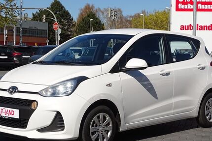 Hyundai i10 64.157 km 9.990 &euro; Senftenberg 01968