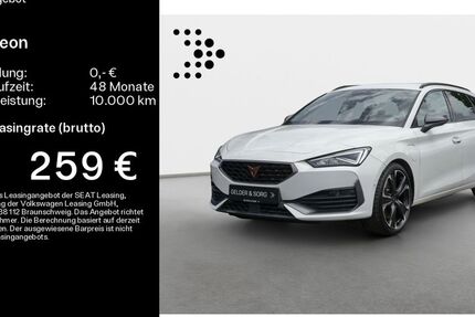 Cupra Leon 62.150 km 22.480 &euro; Haßfurt 97437