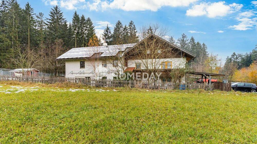 Bauernhaus, Landhaus Prackenbach Unterrubendorf - 8 Zimmer, 254 m&sup2;, 329.000&euro; | Angebot:25773218