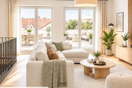 Haus Hallbergmoos - 5 Zimmer, 130 m&sup2;, 2.340&euro; | Angebot:27097680