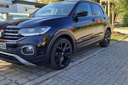 VW T-Cross 33.000 km 18.499 &euro; Berlin 12349
