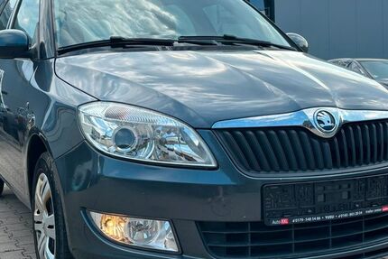 Skoda Roomster 247.693 km 2.400 &euro; Aalen 73431